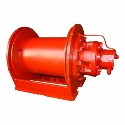 10 Toonu Hydraulic Winch