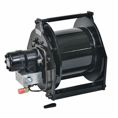Hydraulic Anchor Winch
